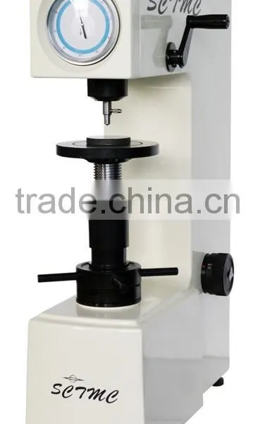 HRM-45 Manual Superficial Rockwell Hardness Tester photo-2