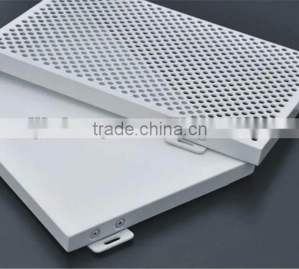 Wall Decoration Material Aluminium Sheet/panel