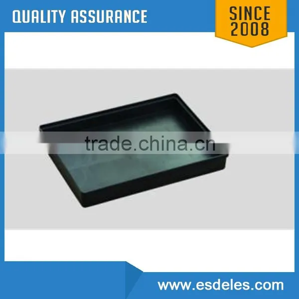 Black Conductive Esd Tote Boxes photo-2