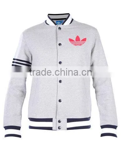 Cotton Fleece Varsity Jacket,custom Cotton Fleece Varsity Jacket,fashion Cotton Fleece Varsity Jacket photo-3