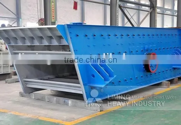 Mining Equipment China Cement Vibrating Screen Price photo-2