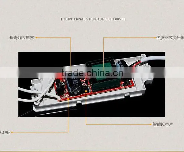 2015 New Round Super Thin 18w Surface Led Panel Light photo-4