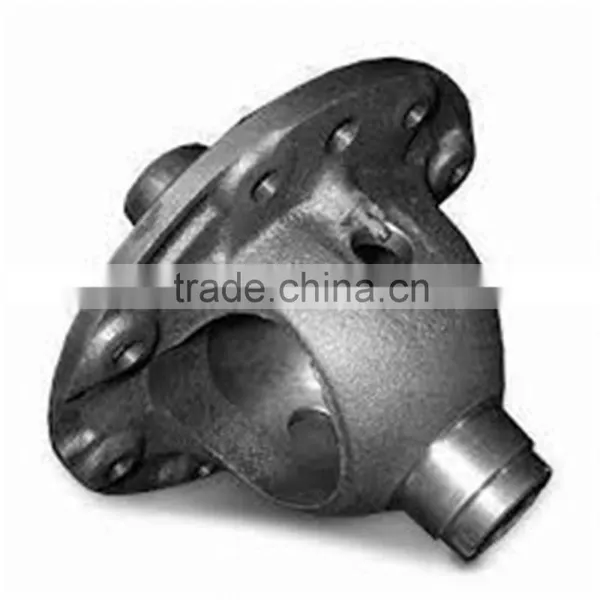 OEM Auto CAD Professional Factory Made Aluminium Alloy Casting Parts