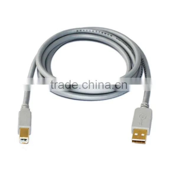 Xinya Hot Selling Gold-plated New USB Printer Cable Factory Price photo-2