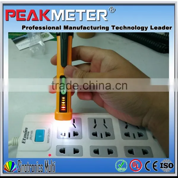 Best Test Pencil PEAK METER PM8908C photo-5