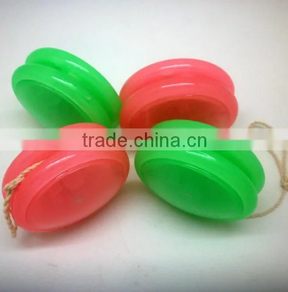 Glow Yoyo