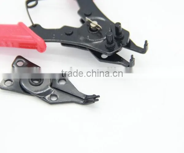 Internal External 4-in-1 Universal Snap Ring Pliers Set photo-3