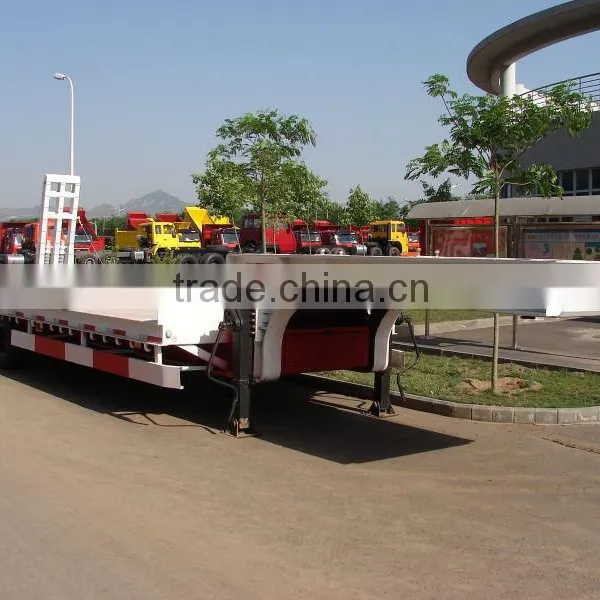 43M3 Flammable Liquid / Fuel Tanker Semi Trailer (Other Volume Optional) for Angola\Congo