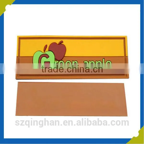 Factory Directly Pvc Patch Bulk Promotion Patch Made in China photo-4