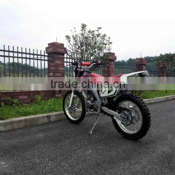 China Best Dirt Bike OFF-ROAD Motorcycle,zongshen Engine 250cc photo-2