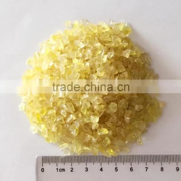 Decorative Colorful Glass Sand photo-3