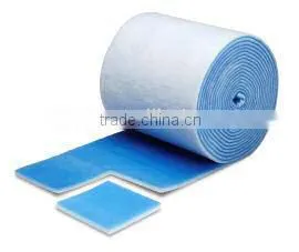 Polyester Primary Cotton Filter Auto Part photo-3