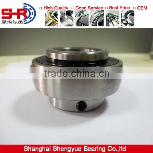 Insert Ball Bearing UC202 Bearing for Pillow Block Factory Trade Bearing