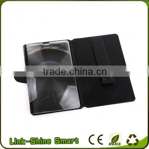 2016 Mobile Phone LCD LED Flexible Plastic Magnifier,screen Magnifier, Mobile Phone Screen Magnifier photo-4