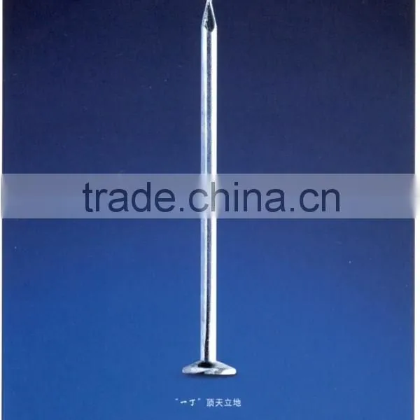 Steel Material and Roofing Nail Type Petrochemical External Wall Insulation Engineering Insulation Nails photo-3