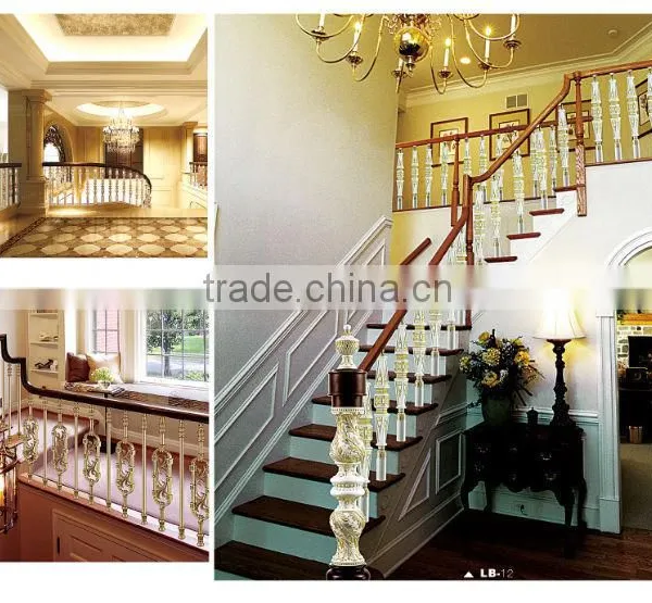 2015 Modern Design of Aluminum Alloy Balcony/stair Railing photo-2