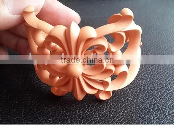 SLA Plastic Rapid Prototype Printing Sla Plastic Mockup photo-4