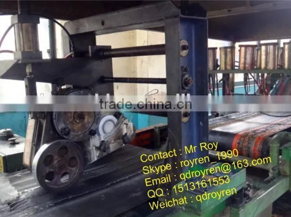 Best Quality Rubber Plastic Calender Machine Best Quality Rubber Calender - 2 Roll Calender- Rubber Sheet Making Machine photo-4