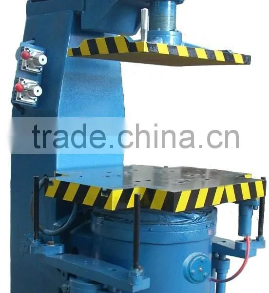 Durable Semi-automatic Sand Molding Machine photo-6