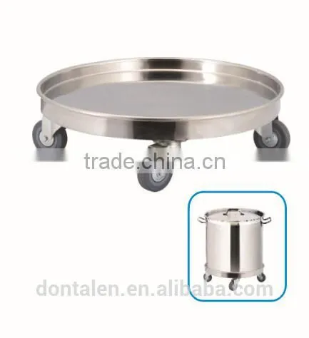 Update International Stainless Steel Mobile Diswasher Rack photo-4