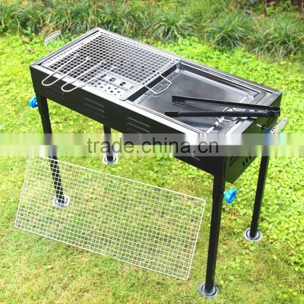 UrCooker HZA-J11new Design China Factory Portable Cheap Charcoal Bbq Grill photo-2
