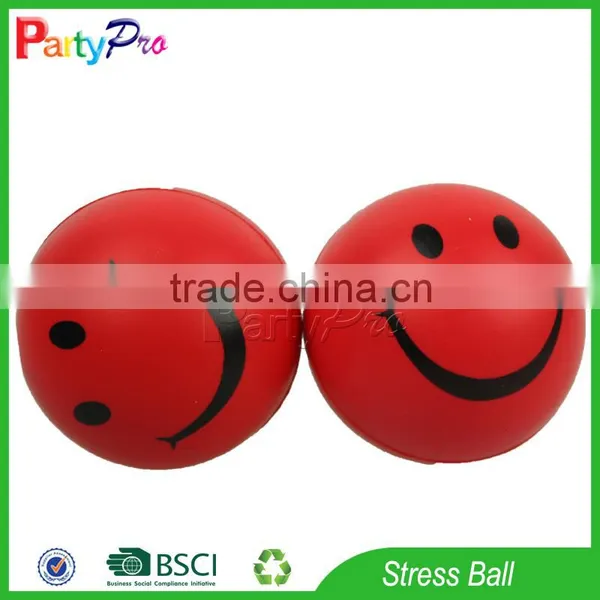 Partypro Best Selling Hot Chinese Products High Quality Custom Shape Round Stress Ball photo-3