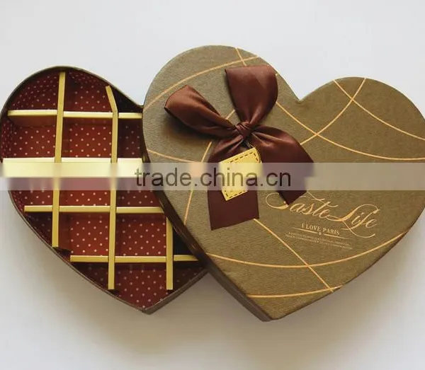 Handmade Paper Chocolate Box, Chocolate Packaging Box, Chocolate Gift Box photo-2