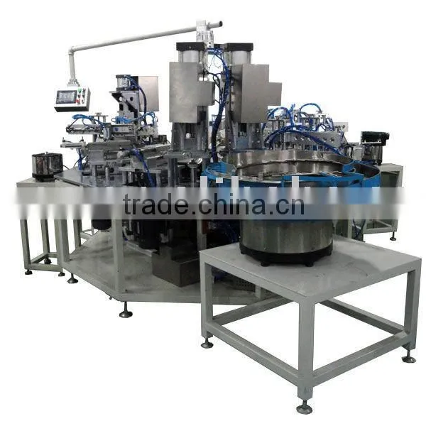 Bottom Extension Piece Automatic Assembly Machine