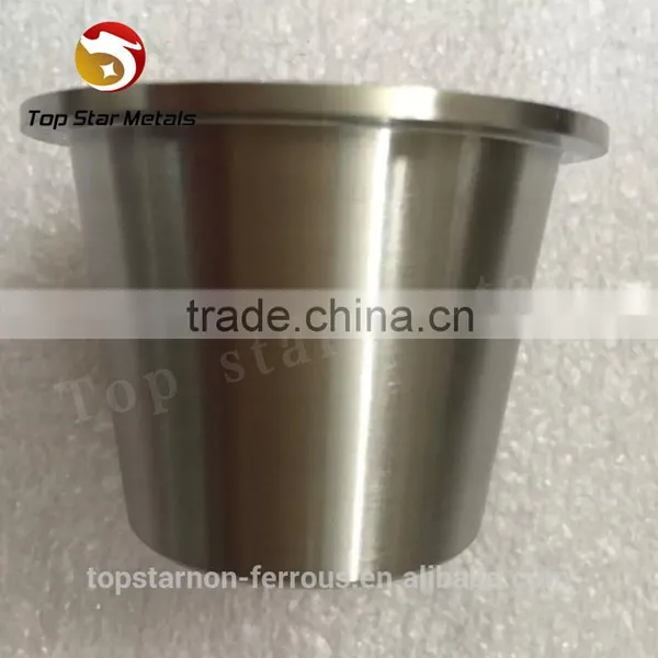 Pure Zirconium Crucible photo-5