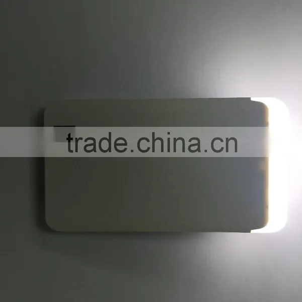 4000mAh Portable Power Bank With LED Light photo-2