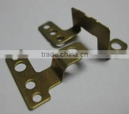 Custom Sheet Metal Product, Electrogalvanizing Steel Stamping Parts, Cnc Stamping Parts photo-2
