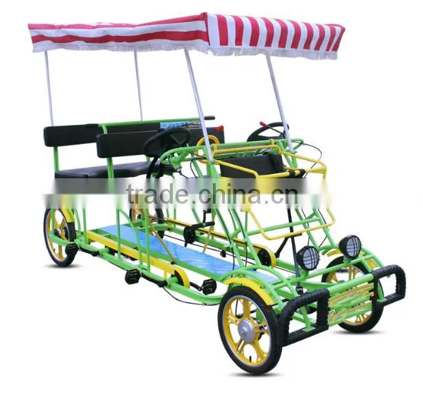 20 Inch Tandem Bike / Tandem Bicycle photo-2