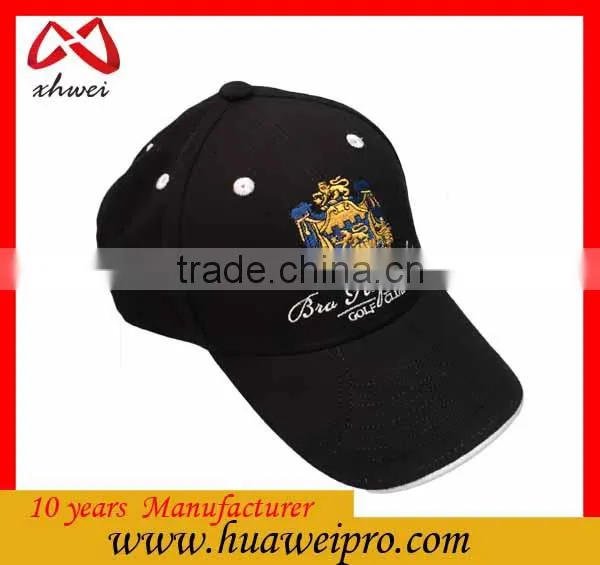 3D Embroidery Outdoor Sport Baseball Cap photo-6