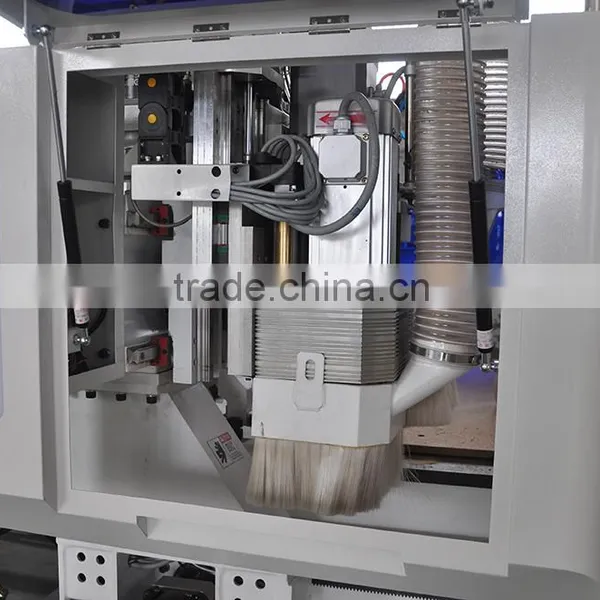 Customized Wardrobe Production Line Auto Feeding Platform, Auto Coding Machine, Cnc Router photo-4