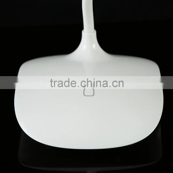 LED Touch On/off Switch Desk Lamp Children Eye Protection Student Study Reading Dimmer Foldable Rechargeable Led Table Lamps photo-6