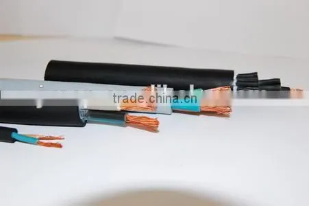 High Voltage Cable
