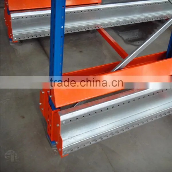 CE High Density Radio Shuttle Racking System photo-6