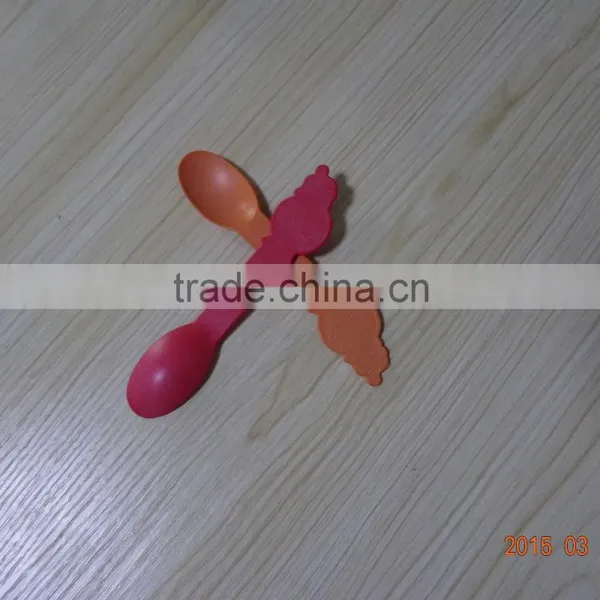 Eco-friendly PLA Disposable Spoon photo-3