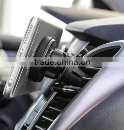 Universal Car Magnet Holder Air Vent Mount Cell Phone Magnet Holder photo-3