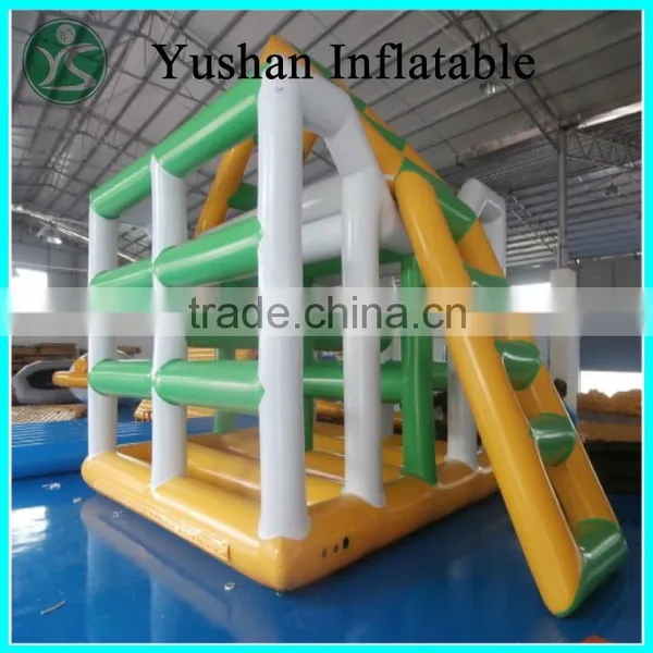 China Best Price Durable Lake Inflatables Water Games photo-3