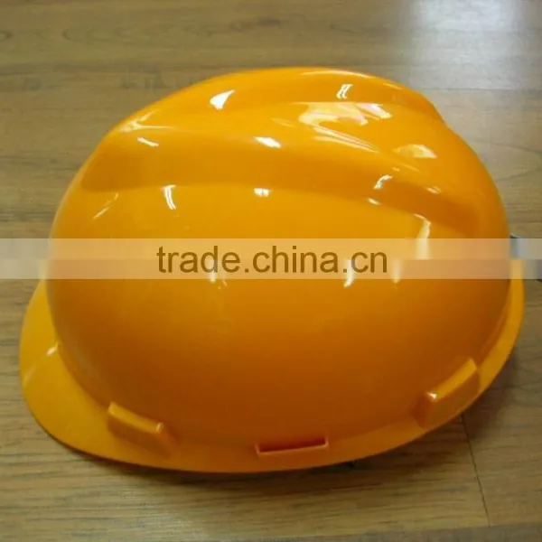 2016 Hot Selling Safety Helmet American Safety Helmet PP Shell Construction & Industry Safety Helmet Adjustable Chin Strap photo-3