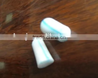 2016 ANSI Soft Foam Bullet Ear Plugs Factory Direct Supply photo-2