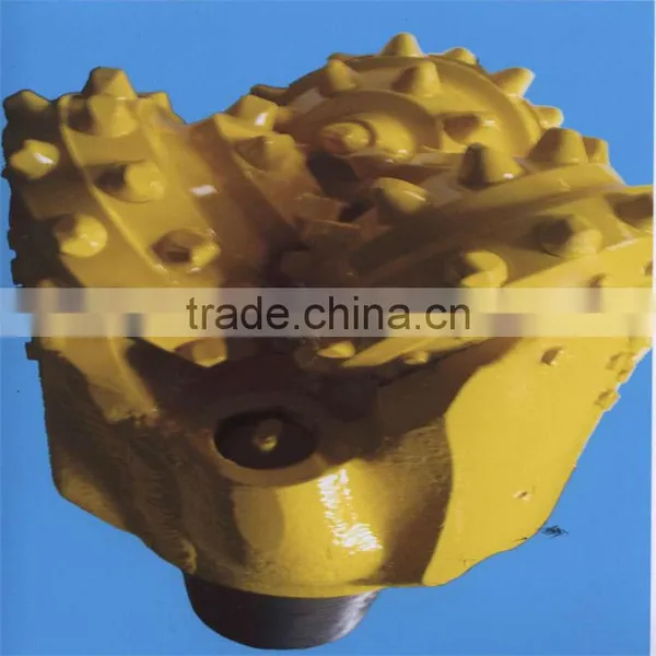 Tricone Drill Bit Rotary Drilling Tools of Water Well Quality Choice
