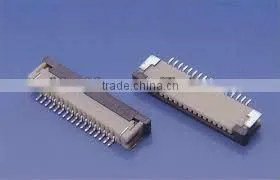 Flexible Cable Connector (FPC/FFC Connector)