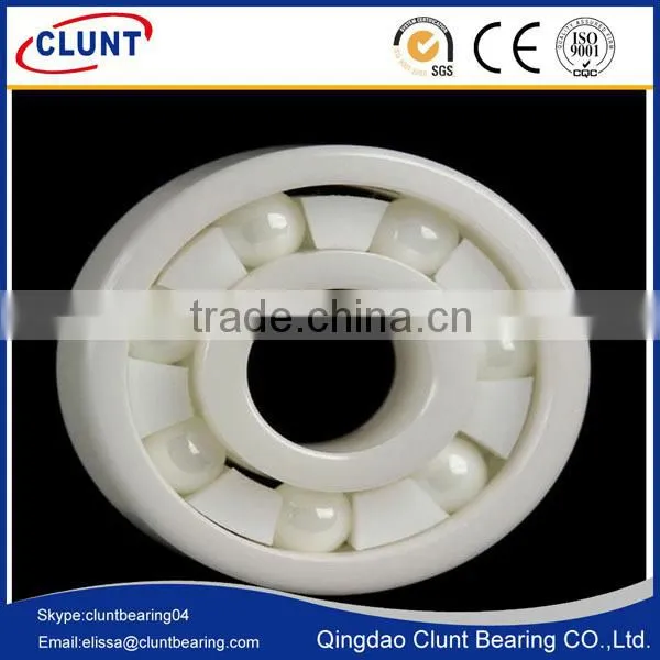 Wholesale Top Quality Single-row Ceramic Deep Groove Ball Prelubricated Bearing 607 2rs photo-6