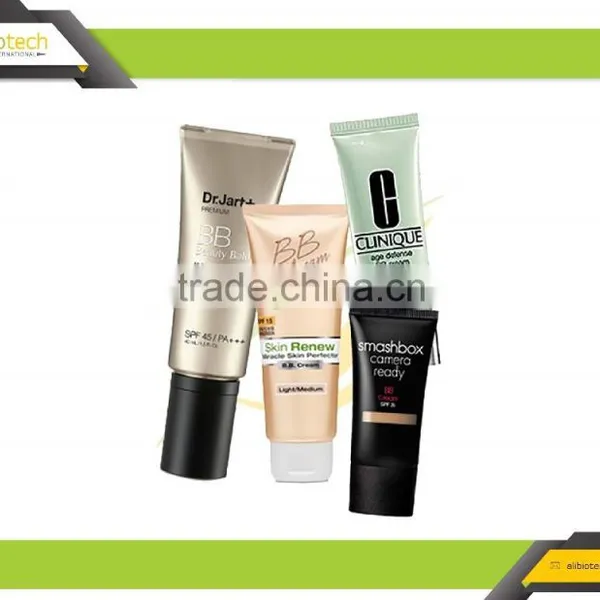 pe Cosmetic Tube