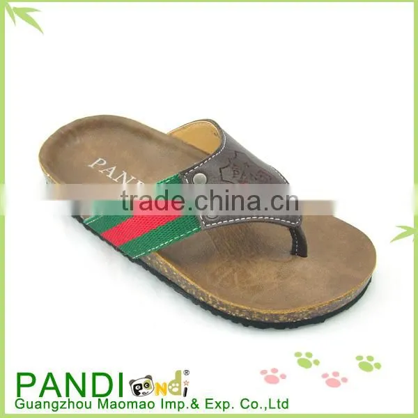 2014 Good Quality Kids Flip Flops China Fashion Casual Flip Flop