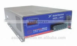 Two Inputs AC & DC Inverter With AC as Priority Power as Priority 5000W Inverter photo-3