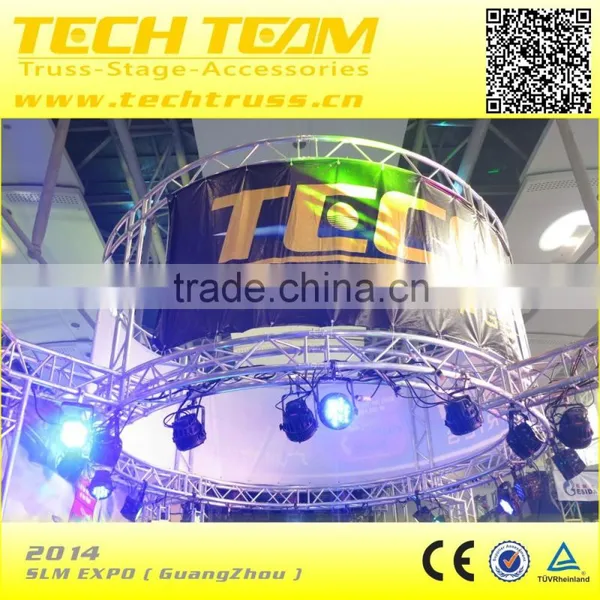 9m*6m*5m Booth Show , Truss System New Truss Design System photo-4