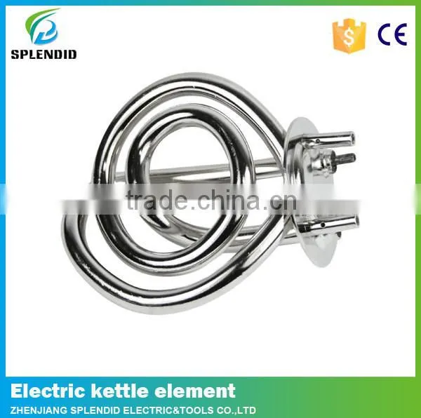 Stainless Steel Electric Water Boiler Tube Heating Water Heater Heating Element photo-3